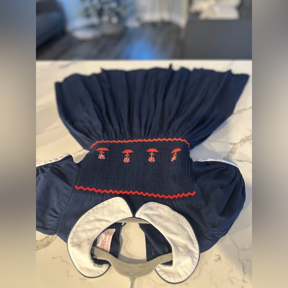 Emily Lacey dress with flower sailboats - Picture 8 of 16